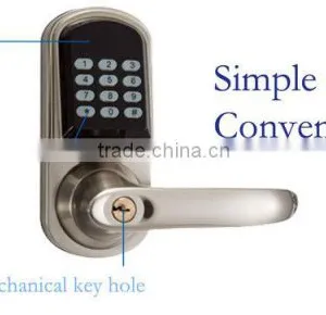 Apartment Number Door Lock thumbnail-3