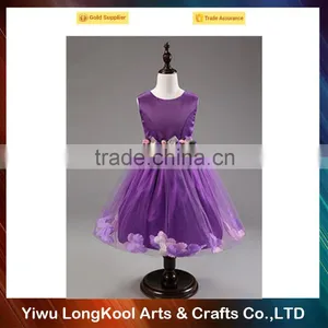 Wholesale Girl Birthday Party Fancy Tutu Dress Red Dress Tutu for Girls thumbnail-5
