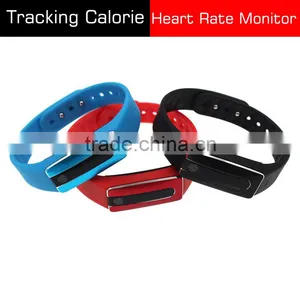 Shenzhen Manufacture CE Rohs Smart Bracelet For IOS and Android thumbnail-1