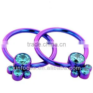 2013 Newest Design Circular Barbells Bcr Piercing BCR thumbnail-1