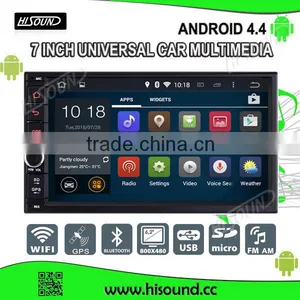 High Quality 2din 7inch Touch Screen Android Stereo Wifi Quality Choice thumbnail-1