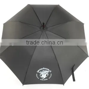 23 Inches Wooden Handle Umbrella Frame Material thumbnail-1
