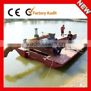 New Hot Sale 6 Inch Sand Dredger thumbnail-1