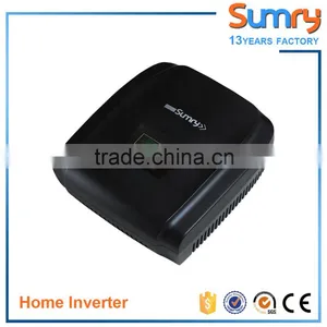 Hot Selling New Shape With Cheapest Price 1000va 12v 220v Modified Sine Wave Home Inverter With Solar Controller Optional thumbnail-1