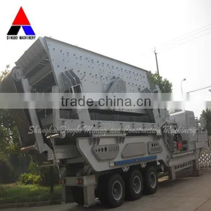Drum Vibrating Screen,vibrating Screen Conveyor thumbnail-1