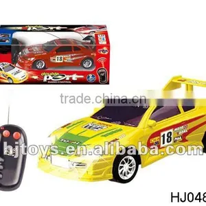 1:24 R/C Flash Racing Car thumbnail-1