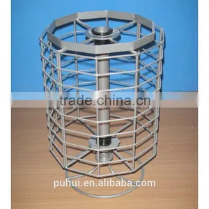 10 Sides Counter Wire Stand With Small Space Occupying thumbnail-1
