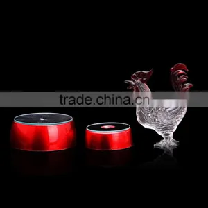 Hot Rooster Sculpture,crystal Cock Rooster,colorful Rooster Figurine thumbnail-2