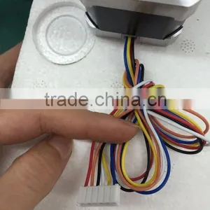 Nema 23 Stepper Motor 425 Oz-in Cnc Controller Kit thumbnail-2