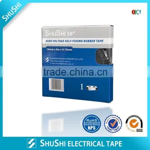 Economical Self Amalgamating Insulation Tape SHUSHI 25# 10kV thumbnail-5