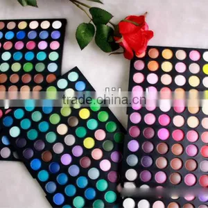 Hot Selling 252 Color Eyeshadow Palette Makeup Palette Fashion Eye Shadow thumbnail-1