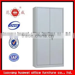 Steel Bookcase With 4 Adjustable Shelf for Metal Filing Cabinet Cupboard thumbnail-3