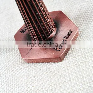 Promotion Gift China Guangzhou Tower Canton Fair Tower Buliding thumbnail-6