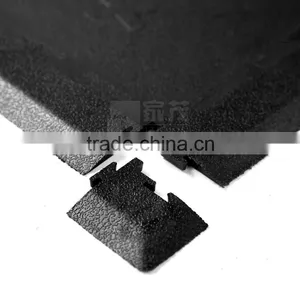 Factory Wholesale Entertainment Place Junyi Easy Lock Plastic PVC Vinyl Interlocking Flooring Mats thumbnail-4