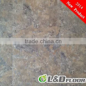 Luxury Commercial&residential Self Adhesive UV Coating Vinyl Flooring LVT Flooring PVC Flooring thumbnail-1