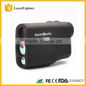 2016 Hotsale Golf Laser Rangefinder,Golf Rangefinder Pin Sensor Golf Laser Range Finder Hunting Manufacturer From China thumbnail-1