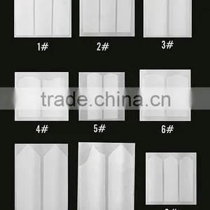 2015 Popular French Nail Sticker/nail Art Stickers Wholesale thumbnail-2