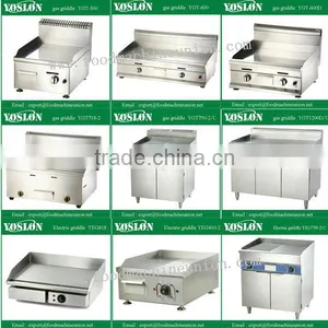 10L+10L YEF-102V 2 Tank Electric Deep Fryer thumbnail-2