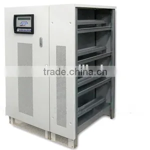 10kva--200kva Ups Manufacturer Pure Sine Wave Three Phase +N+G Online Ups Price thumbnail-5