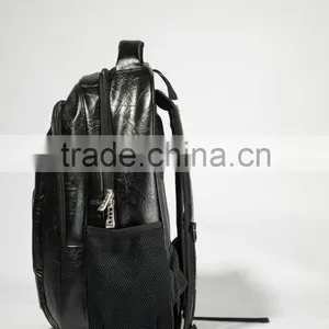 Classical Travelling Waterproof Laptop Backpack thumbnail-3