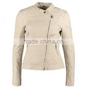 Cheap Leather Jackets , Sexy Ladies Leather Jackets , Natural Leather Jackets , Genuine Leather Jackets , Ladies Jackets thumbnail-1