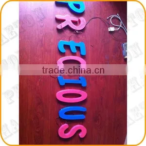 High Quality Led Shop Sign Board thumbnail-3