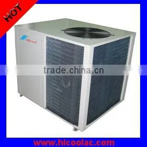 Rooftop Package Unit (Packaged)-Commercial Split Air Conditioner thumbnail-1