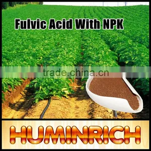 Huminrich Natural Compound Microelements Foliar Spray Fertilizer thumbnail-1