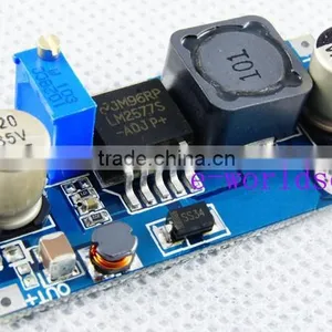 Trade Assurance DC Adjustable Boost Converter Charger Step up Module for DIY Power Supply 3-30V to 4-35V thumbnail-1