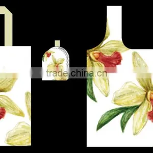 FOLDABLE SHOPPING BAG WITH SAMLL POUNCH thumbnail-4