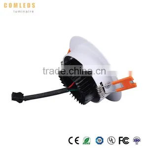 Led Downlight Cob With Die-casting Housing thumbnail-2