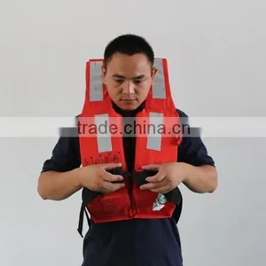 OEM Solas Life Vest Jacket thumbnail-3