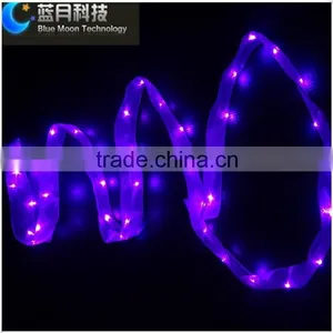 2M 20L Battery Operated Ribbon String Lights thumbnail-1