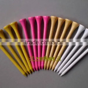 Hotsale Customized 83mm Bulk Wooden Golf Tee 2016 thumbnail-1