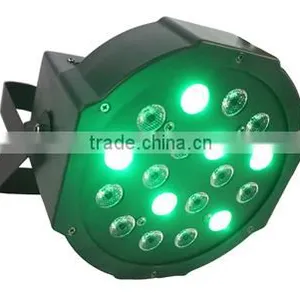 China Best Price LED Par 64 Light With 18Pcs 1W RGBW 4in1 for Entertainment Lighting thumbnail-6