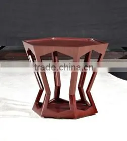 Luxury Modern Appearance Solid Wood Coffee Table thumbnail-2