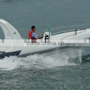 RIB580C RIB Boat Inflatable Boat thumbnail-1