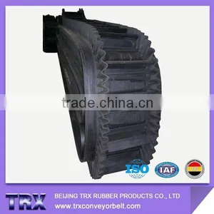 Sidewall Conveyor Belts With Small Spacing thumbnail-1