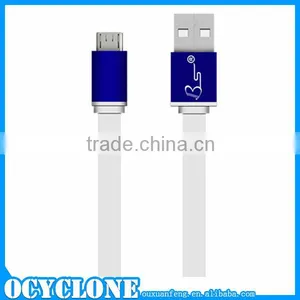 Data Cable,for Samsung Android Universal Aluminum Usb Cable for Huawei thumbnail-1