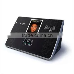 Face1000 RFID & Facial Recognition Time Attendance and Access Control thumbnail-1