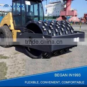 120hp Engine Used Price Road Roller Compactor thumbnail-2