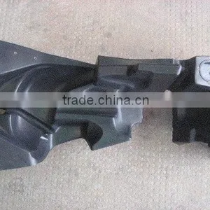 Customized Rotomolded Motorcycle Gasoline Tank thumbnail-1
