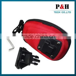 Bicycle Rear Seat Saddle Bag Trail Saddle Bag for Bike Accessories thumbnail-3