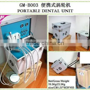 Cheap Portable Dental Unit thumbnail-2