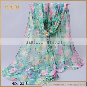 Main Product Trendy Style Brand Silk Scarf From Direct Factory thumbnail-6