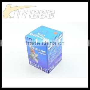 High Quality Racing Aluminum Adjustable Universal Fuel Pressure Regulator thumbnail-5