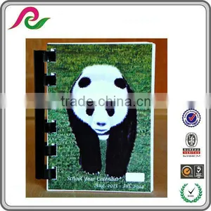 Pocket School Year Portable Calendar and Planner thumbnail-1