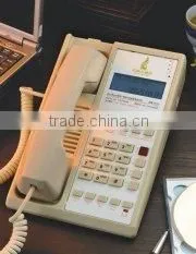 KT 6602+5 Caller ID Hotel Phone thumbnail-1