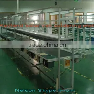 2013 Hot Sale Hydraulic Drive Solar Panel Framing Machinery For Sale thumbnail-5