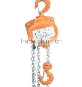 Manual Chain Block Manual Chain Pulley Block thumbnail-1